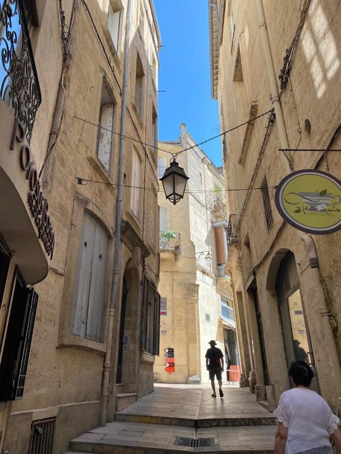 Hirondelle De Montpellier Apartment Luaran gambar
