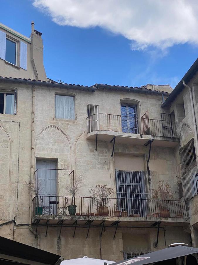 Hirondelle De Montpellier Apartment Luaran gambar